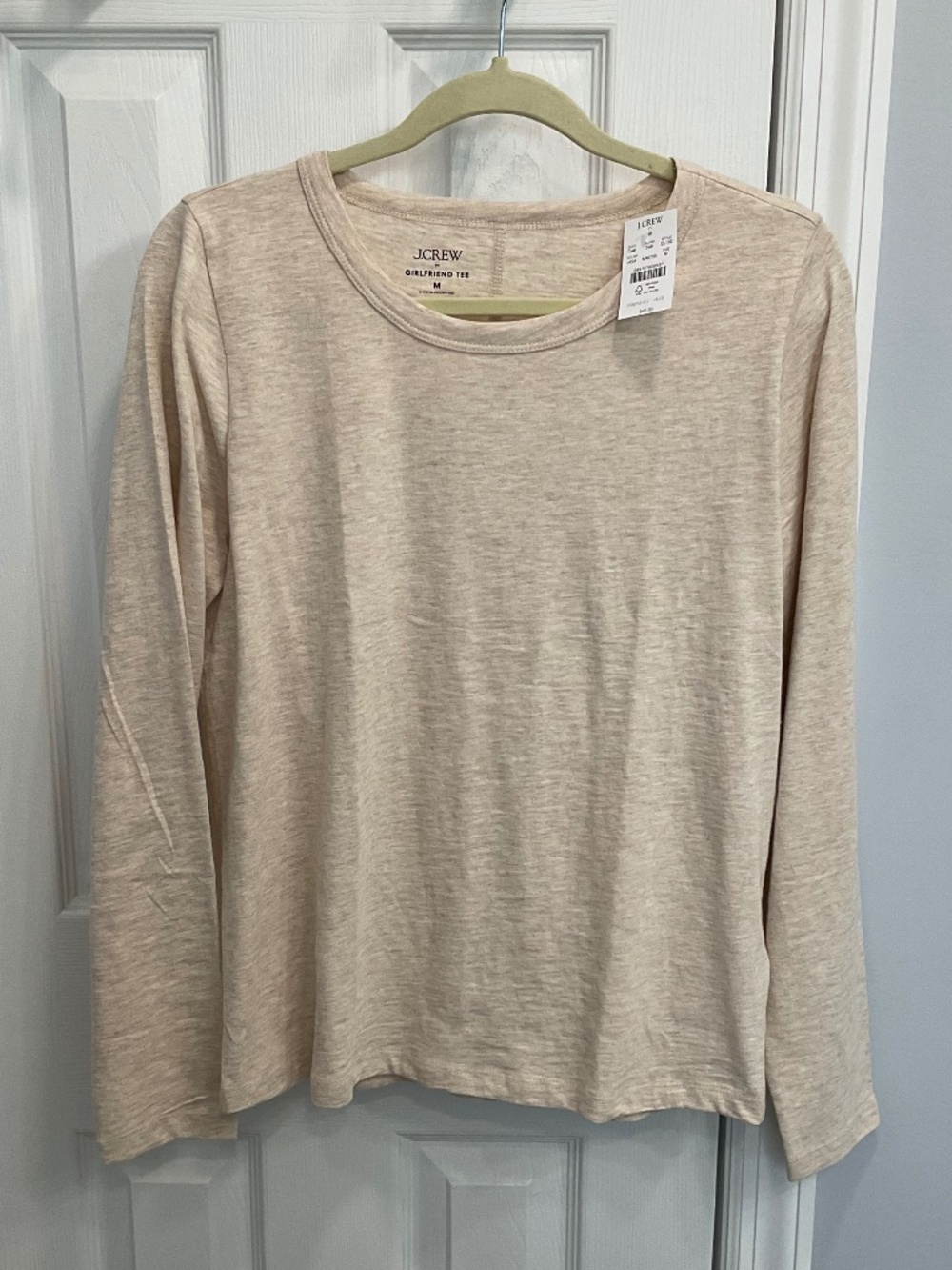 J. Crew Long Sleeve Tee